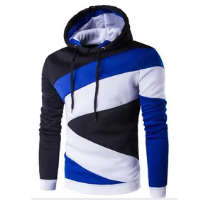 Custom Gesublimeerd Atletische Hoodie Voor Running Grijs Blank Plain Heren Kleding Sport Hoodies Zweet Shirts Mannen Sweater Trui