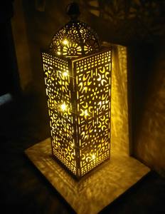 Marocaines LanternTea Porte-Lumière - Product Image 3