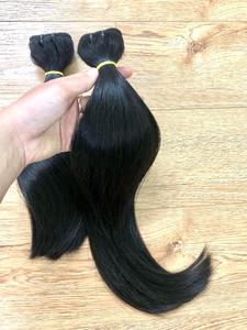 Qualité Supérieure !! Tissage de Cheveux Lisses Non Transformés 100% Humains Cheveux Vietnamiens Bruts - Product Image 4