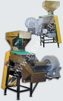 Machine à peler les cacahuètes MUS-100SSH, machine de traitement des cacahuètes, éplucheur mécanique pour enlever la peau des noix