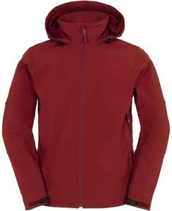 Veste Softshell - Haute Qualité Imperméable Coupe-Vent Imprimée Personnalisable Unisexe Cuir Moto Course Hiver Streetwear - Product Image 1