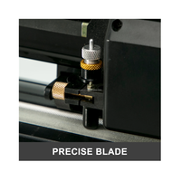 E-CUT KI-375 traceur de découpe graphique traceur cutter vinyle traceurs