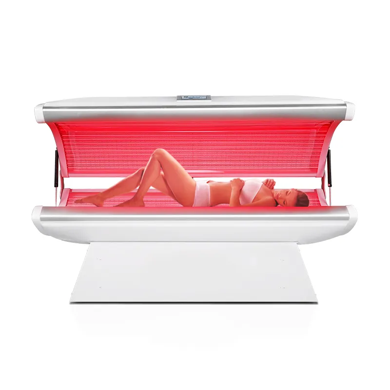 pdt led photon infared red light therapy bed light therapy beauty device phototherapy red light therpy