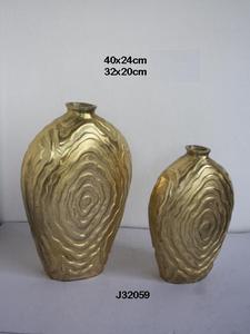 Đúc nhôm bình hoa với mở lớn hơn phong cách Châu Âu bàn bình trong kết thúc bằng đồng cũng có thể được thực hiện trong kết thúc khác - Product Image 6