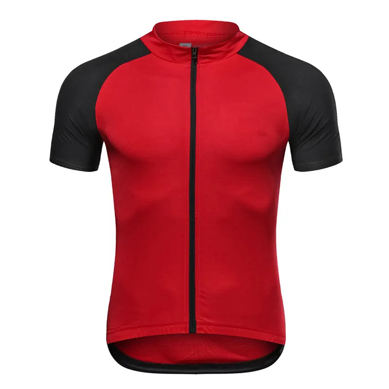High Quality Jersey Cycling Wear Custom Polyester Good Quality T-Shirt