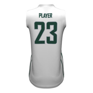 Uniforme de Baloncesto Hecho en Pakistán OEM, Uniforme de Baloncesto Sublimado de Alta Calidad, Camiseta y Pantalones Cortos - Product Image 3