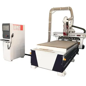 1325 ATC 9KW HQD 나무 CNC 라우터 기계 다시 8 도구 선형 ATC 가격