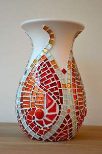 Florero de fábrica, servicio personalizado de diseño único - Product Image 5