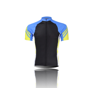Sublimation personnalisé pour hommes Maillot de cyclisme Sportswear Meilleure vente en gros uniforme de cyclisme pour équipe - Product Image 2