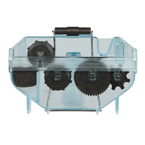 Herramienta limpiadora de cadena de bicicleta portátil - Product Image 1