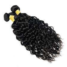 Extensions de cheveux malaisiens Remy — queen beauty, cheveux vierges indiens non traités, bruts, vague profonde - Product Image 5
