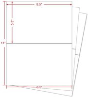 Étiquettes autocollantes personnalisées pour impression jet d'encre et laser, étiquettes d'expédition sur mesure, vente en gros directe usine