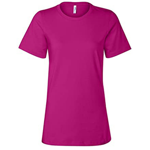 Bella + Canvas Unisex Made Jersey Camiseta de manga corta Mejor fabricante Camiseta Verde Turquesa - Product Image 5
