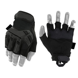 Mejor precio cómodo proteger guantes tácticos invierno guantes tácticos al aire libre guantes de dedo completo 2023 - Product Image 1