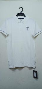 เสื้อโปโลแขนสั้นลำลองผ้าฝ้ายสำหรับผู้ชายและเด็กผู้ชาย แบรนด์ดัง ของเกินสต็อกจากบังกลาเทศ - Product Image 3