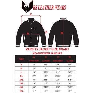 Veste de basket-ball en satin de soie brodée personnalisée Vestes de baseball Letterman à la mode Vestes d'université personnalisées - Product Image 6