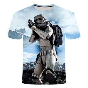 OEM Men 3D Print T Shirt 100% <b>Polyester</b> Quick Dry Custom Design Sublimation Printing <b>Tshirts</b> Sport Performance T-shirts for Mens - Product Image 2