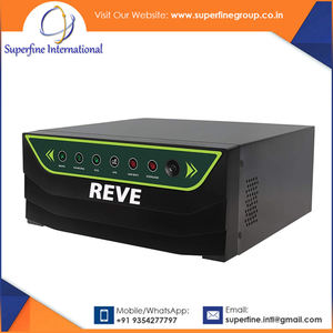 Meilleur Concepteur Solaire Onduleur 1100Va 12V - Product Image 4