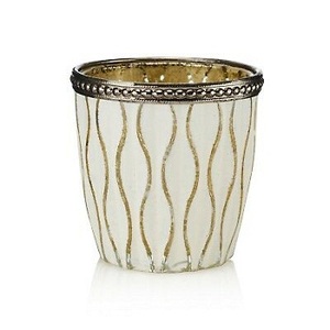 GLASS <b>TEA</b> LIGHT HOLDER NOVELTY DESIGN GLASS <b>TEA</b> LIGHT VOTIVE HOLDER <b>PARTY</b> <b>DECOR</b> GLASS <b>TEA</b> LIGHT HOLDER - Product Image 1