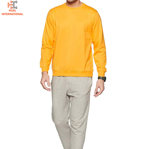 New Men Clothing Manufactures Hoodies & <b>Sweatshirts</b> Breathable Design Blank <b>Plain</b> Casual Wear Custom Made <b>Sweatshirts</b> For Men - Product Image 4
