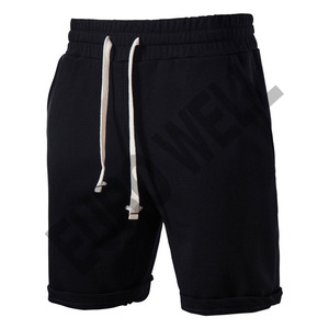Short de sport pour hommes de style High Street, coupe ajustée, meilleure qualité, cargo d'été, plusieurs couleurs, nouveau design, vêtements de sport raccourcis, solides - Product Image 5