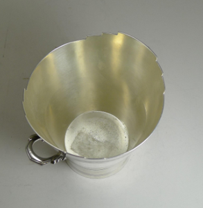 Modern Design Beer Bucket Champagne Chiller Or Wine Cooler <b>Bar</b> <b>Utility</b> And Decor For Indoor Outdoor Parties and customization. - Product Image 3