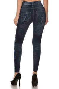 Women's High Waisted Ribbed Sexy Fitness Gym <b>Leggings</b> Workout Stretchy Booty Recycled Scrunch <b>Butt</b> <b>Lift</b> Yoga <b>Leggings</b> - Product Image 3