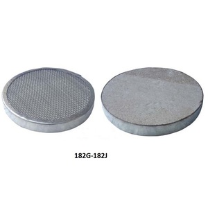 Planche de soudure en acier inoxydable 100 mm x 12 mm sans amiante, outil de bijouterie de haute qualité pour boucles d'oreilles/colliers/bagues/bracelets - Product Image 2