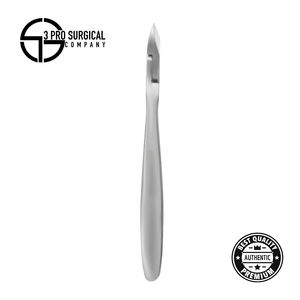 Haute qualité professionnel en acier pince à ongles manucure pédicure tondeuse doigts orteils haute professionnel en acier pince à ongles Salon - Product Image 4