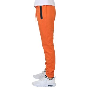 Survêtement en molleton pour hommes, 2 pièces, pantalon, sweat à capuche, unisexe, ensemble personnalisé avec logo, vente en gros, 330 - Product Image 6