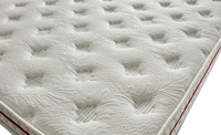 Matelas Orthopédique Standard en Mousse Contemporain Rafraîchissant Convertible pour Usage Hospitalier Anti-Bactérien Hypoallergénique Pliable Toutes Tailles