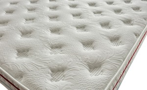 Matelas en mousse à mémoire de forme, meubles de maison et d'hôtel, meubles de chambre à coucher, lit contemporain, printemps - Product Image 4
