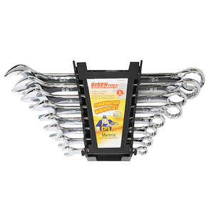 6-32Mm <span class=keywords><strong>12</strong></span> Cái Bộ Cờ Lê Kết Hợp Một Mắt - Product Image 3