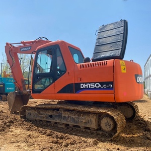 Utilisé doosan dh70 dh150 dx300 dh150w-7 pelle pour vente en corée - Product Image 3