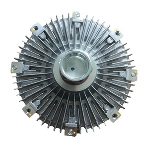 Embrague del Ventilador de Enfriamiento del Motor 94716850 para GM <span class=keywords><strong>S10</strong></span> <span class=keywords><strong>Chevrolet</strong></span> Trailblazer LT <span class=keywords><strong>LTZ</strong></span> Colorado Z71 2012 - 2019 - Product Image 2