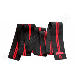 Wrist Elbow <b>Knee</b> Wraps Elastic <b>Straps</b> <b>Support</b> - Product Image 6