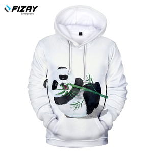 Sudadera con Capucha para Hombre, Estilo Urbano, Impresión 3D por Sublimación, Logotipo Personalizado, Diseño Gráfico Completo, Transpirable, Ecológica, para Invierno - Product Image 3