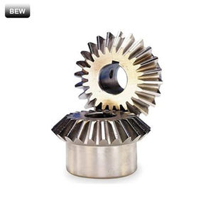 Engranaje cónico recto, fabricado en hierro fundido, el mejor distribuidor de la India - Product Image 3