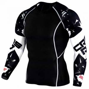 Protector Rash sublimado MMA - Product Image 1