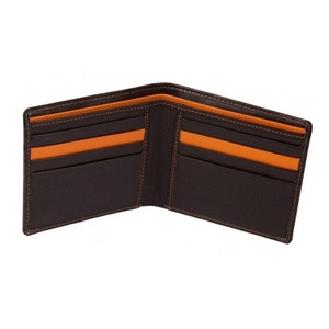 Genuine Leather <b>Business</b> <b>Card</b> <b>Holder</b> Wallet Elegant Credit/Name <b>Card</b> Case - Product Image 1