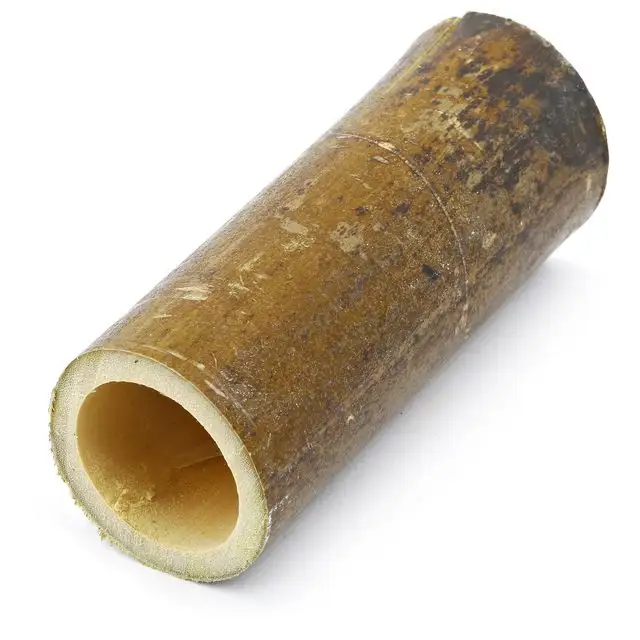 BAMBOO TUBE/ BAMBOO CANE FOR GROW VEGETABLE AND FLOWER WITH BEST PRICE AND HIGH QUALITY From Vietnam