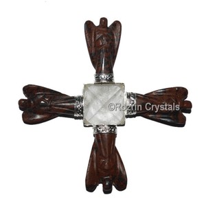 Best Value of Mahagoni Obsidian <b>Angel</b> Healing Generator : Mahagoni Obsidian <b>Angel</b> Healing Generator For Sale - Product Image 1