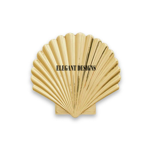 Top Selling Luxurious Gold Plated Metal <b>Trivet</b> Custom Designer Handmade Fancy Stylish <b>Trivet</b> New Arrival Arrives Carton - Product Image 1