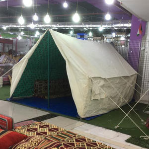 Tienda de campaña de Casa Medieval de lujo más vendida, lona impermeable para acampar en el desierto al aire libre árabe para tienda de campaña de cresta de fiesta - Product Image 1