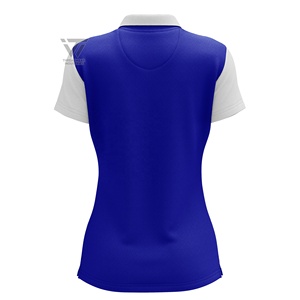 Custom Zeta Phi Beta Sorority Embroidered <b>Polo</b> <b>Shirt</b> - Product Image 3