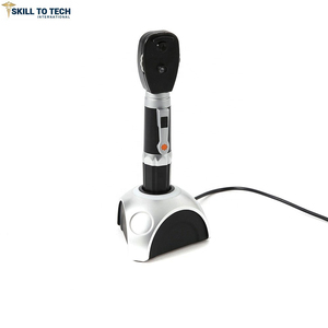 Otoscope en Fiber de haute qualité professionnel, nouveau Design, couleur personnalisée avec emballage, Logo gratuit, choix du médecin - Product Image 2