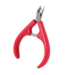 Pince à ongles à bout en acier inoxydable, de haute qualité fabriqué au allemand, pince de podios Tondeuses - Product Image 6