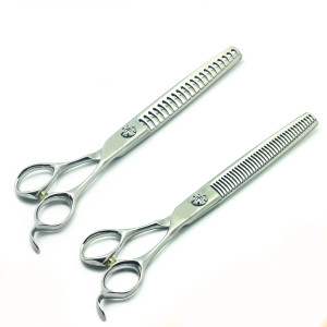 Professional High Quality Stainless Steel Pet Thinning <b>Scissors</b> Dog Grooming <b>Scissors</b> <b>Shears</b> - Product Image 5
