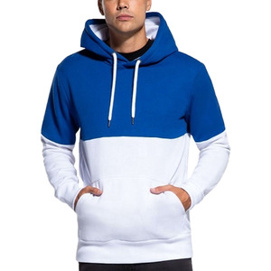 Custom Special Two Design Men Cotton Fleece Sweatshirt Front Bone Printed Face Hoodies Custom made - Product Image 2