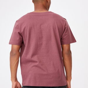 Camisetas personalizadas con cuello redondo para hombre, negras, 100% algodón, camiseta completa para hombre, nuevo estilo, camiseta de fitness para hombre, manga larga - Product Image 3